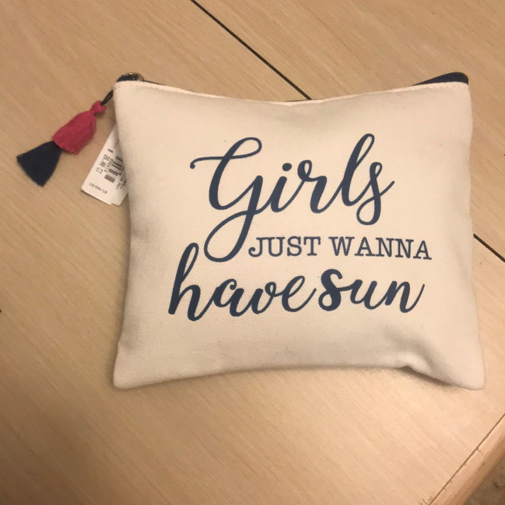 Canvas bag